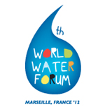 logo VI Foro Mundial del Agua