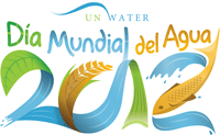 logo Dia Mundial del Agua