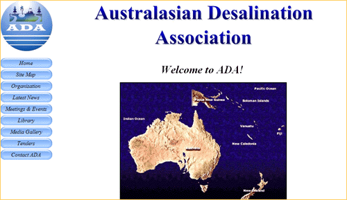 Asociacin de Australasia para la Desalinizacin