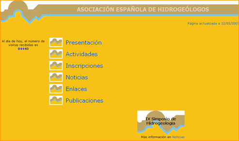Asociación Española de Hidrogeólogos